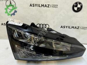 SKODA SCALA SAĞ FAR ORJİNAL OEM:657941016