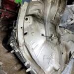Skoda Scala Sağ Şasi Çıkma