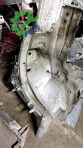 Skoda Scala Sağ Şasi Çıkma