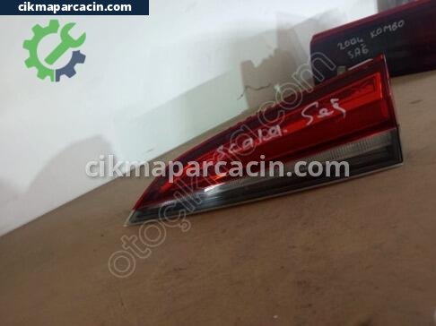 Skoda Scala Sağ Arka Stop çıkma parça