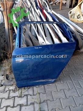 Skoda Scala Sol Arka Kapı çıkma parça