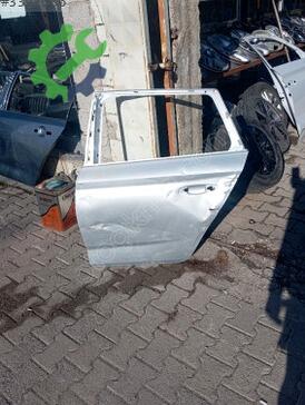 Skoda Scala Sol Arka Kapı çıkma parça