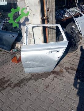 Skoda Scala Sol Arka Kapı çıkma parça