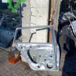 Skoda scala sol arka kapı