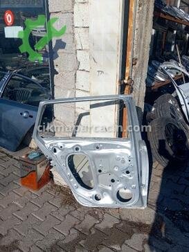 Skoda Scala Sol Arka Kapı çıkma parça