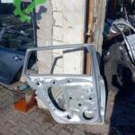 Skoda scala sol arka kapı