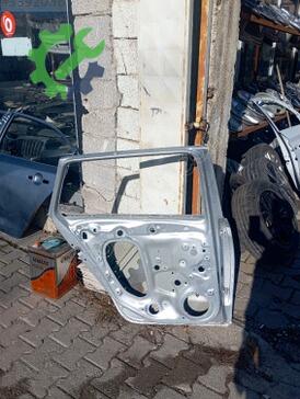 Skoda Scala Sol Arka Kapı çıkma parça