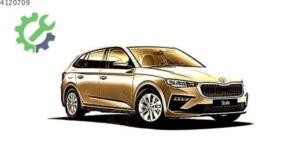 Sol Arka Kapı Skoda Scala — Sökme Çıkma
