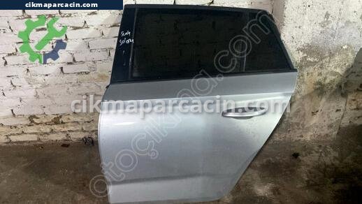 Skoda Scala Sol Arka Kapı çıkma parça