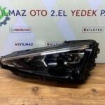 SKODA SCALA SOL FAR FULL LED ORJİNAL OEM: 657941015A