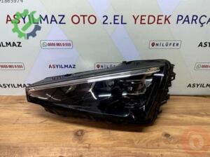 SKODA SCALA SOL FAR FULL LED ORJİNAL OEM: 657941015A