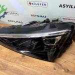 SKODA SCALA SOL FAR FULL LED ORJİNAL OEM: 657941015A