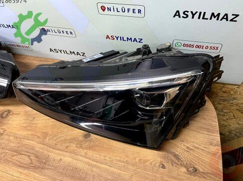 Skoda Scala LED Far 657941015A çıkma parça