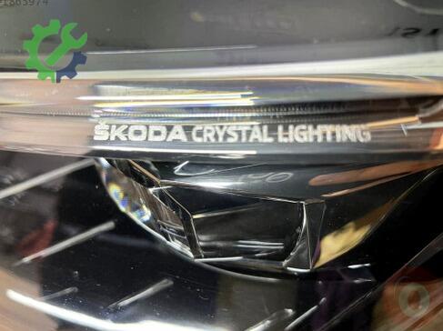 Skoda Scala LED Far 657941015A çıkma parça