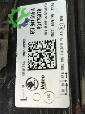 Skoda Scala LED Far 657941015A çıkma parça