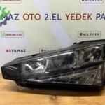 SKODA SCALA SOL FAR ORJİNAL