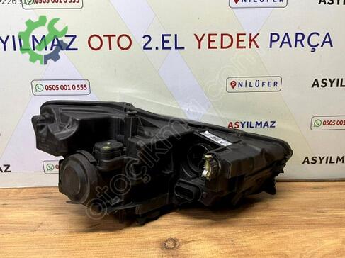 Skoda Scala Sol Ön Far çıkma parça