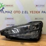SKODA SCALA SOL FAR ORJİNAL