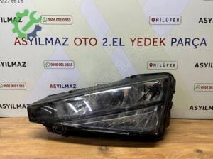 SKODA SCALA SOL FAR ORJİNAL