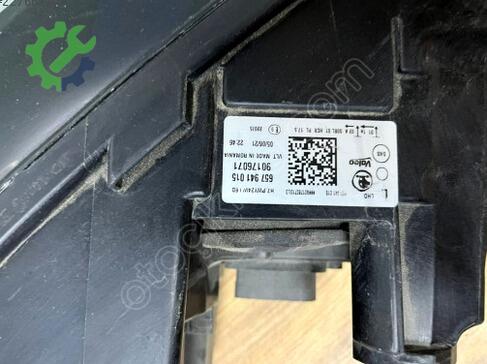Skoda Scala Sol Ön Far çıkma parça