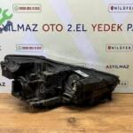 SKODA SCALA SOL FAR ORJİNAL