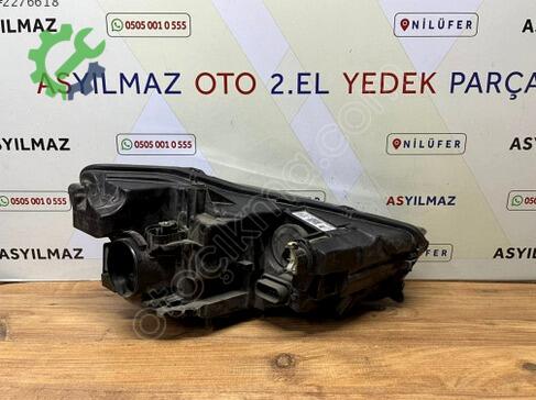 Skoda Scala Sol Ön Far çıkma parça