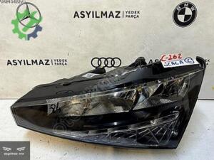SKODA SCALA SOL FAR ORJİNAL 657941015
