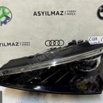 SKODA SCALA SOL FAR ORJİNAL CAM İNCELEYİN 657941015