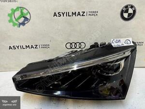 SKODA SCALA SOL FAR ORJİNAL CAM İNCELEYİN 657941015