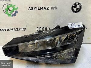 SKODA SCALA SOL FAR ORJİNAL CAM İNCELEYİN 657941015