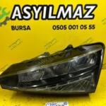 SKODA SCALA SOL ÖN FAR (ORJİNAL)