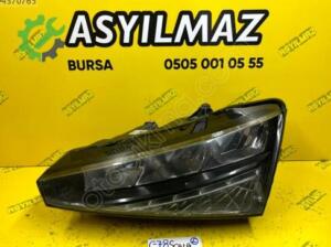 SKODA SCALA SOL ÖN FAR (ORJİNAL)