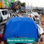 Skoda Scalla 20-22  kaput