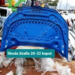 Skoda Scalla 20-22  kaput