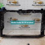 Skoda Scalla 20-24 on panel