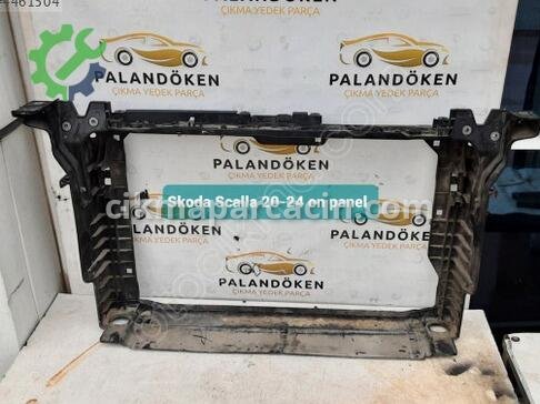 Skoda Scala Ön Panel 20-24 çıkma parça