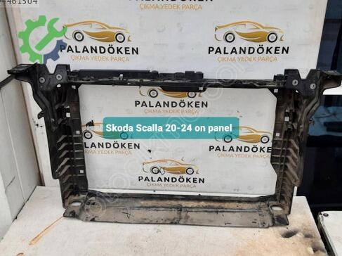 Skoda Scala Ön Panel 20-24 çıkma parça