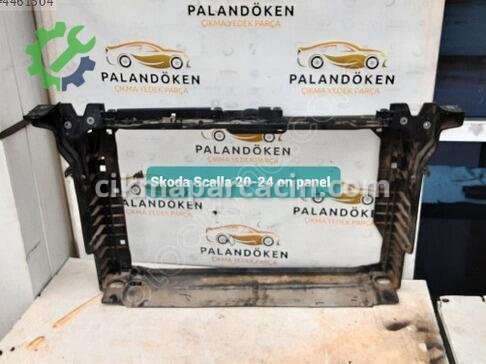 Skoda Scala Ön Panel 20-24 çıkma parça