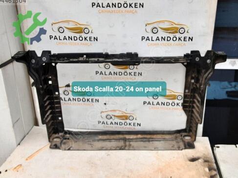 Skoda Scala Ön Panel 20-24 çıkma parça