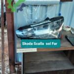 Skoda Scalla  sol Far