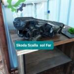 Skoda Scalla  sol Far