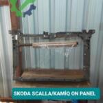 SKODA SCALLA/KAMİQ ON PANEL