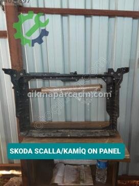 Skoda Kamiq Ön Panel çıkma parça