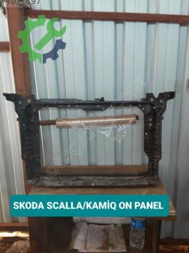 Skoda Octavia Ön Panel çıkma parça
