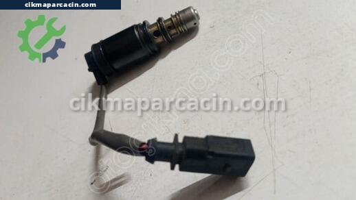 Audi A4 Kompresör çıkma parça