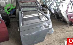 SKODA SOL ARKA KAPI