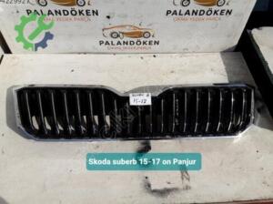 Skoda suberb 15-17 on Panjur