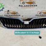 Skoda suberb 15-17 on Panjur