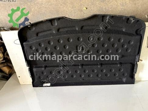 Skoda Superb Bagaj Rafı çıkma parça