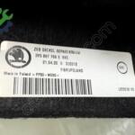 SKODA SUBERB BAGAJ RAFI
